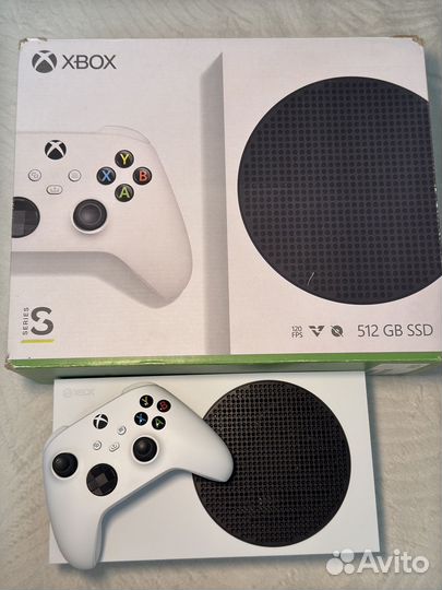 Xbox series s 512gb