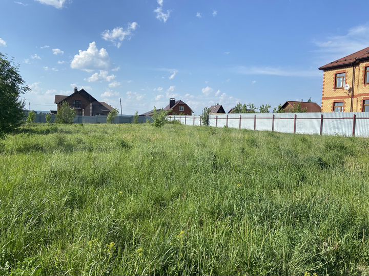 Участок 15 сот. (ИЖС)