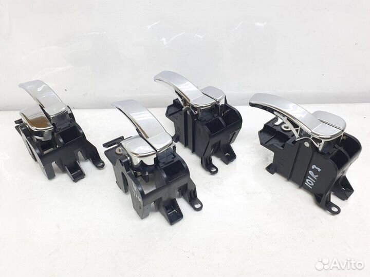 Ручка двери внутренняя Nissan Pathfinder R51 4.0