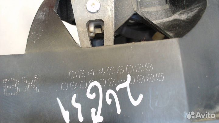 Кулиса кпп Opel Vectra C, 2002