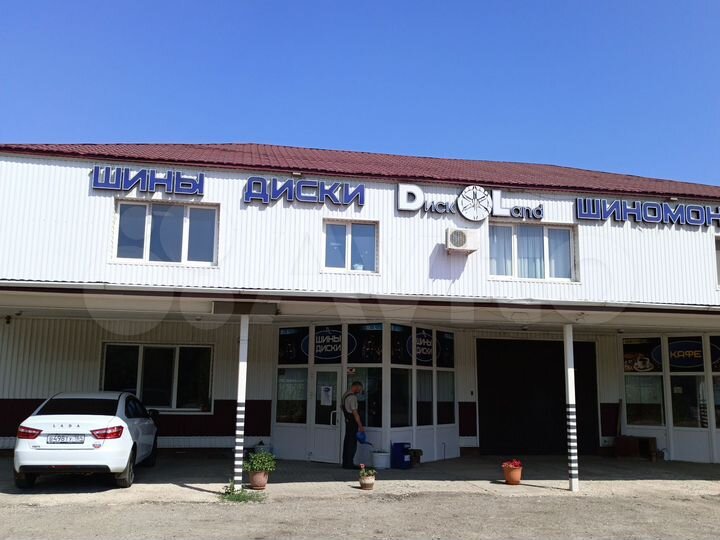 Торговая площадь, 400 м²