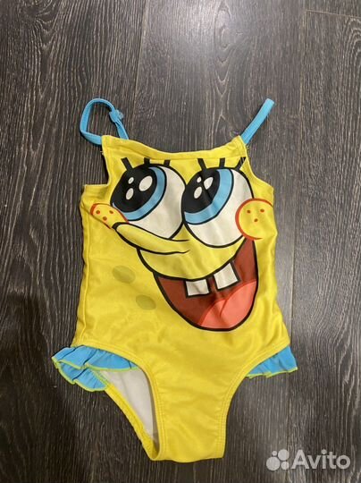 Купальники 74-80