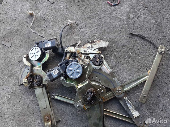 Стеклоподъемник Great Wall Safe дир