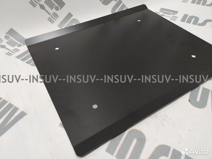 Защита подрамника (броня) Нива 2121-31