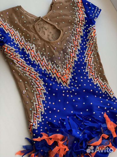 Групповые купальники для художественной гимнастики