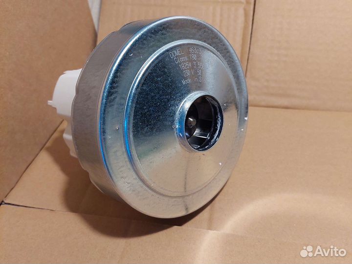 Двигатель пылесоса Domel 463.3.406 Slovenia 2000W