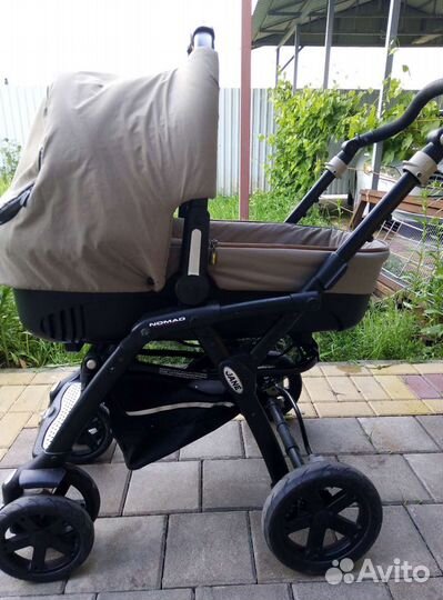 Детская коляска 2 в1