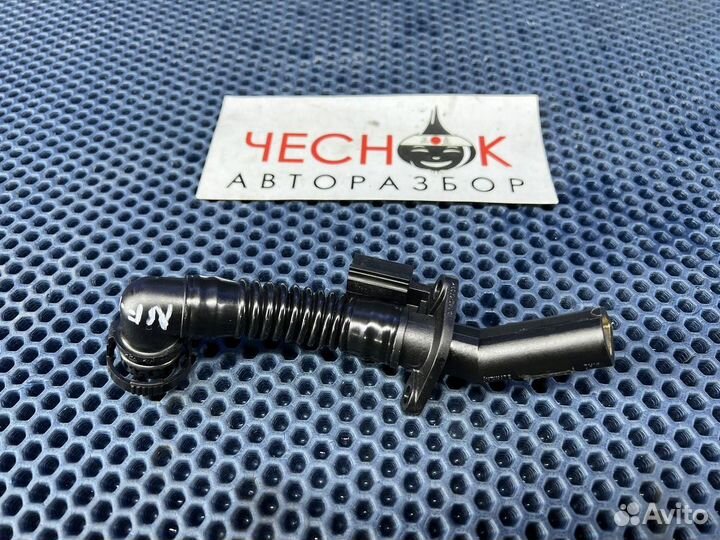 Патрубок вентиляции газов Touareg NF 3.6