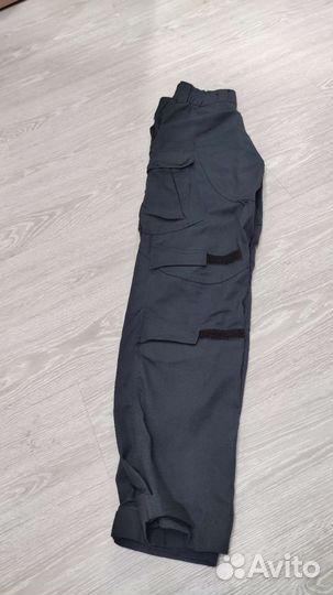 Форма чёрная для спец подразделений