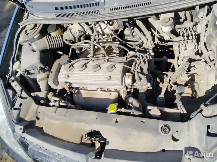 Блок предохранителей Джили мк