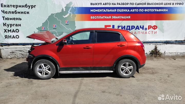 Блок ABS Ssang Yong Actyon New 4891034110