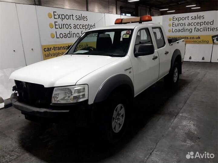 Разбор на запчасти Ford Ranger 2006-2012