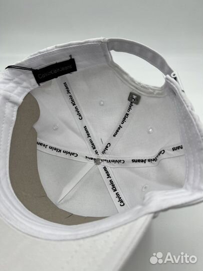 Бейсболка calvin klein