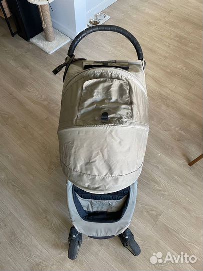 Коляска Baby Jogger city