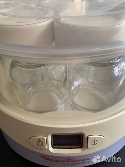 Йогуртница moulinex, пароварка Браун