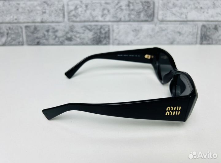 Очки Miu Miu MU 06YS 1AB5SO - Оригинал