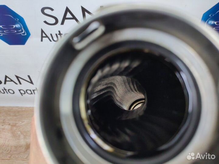 Патрубок интеркулера Bmw 3 F30 N47D20 2013