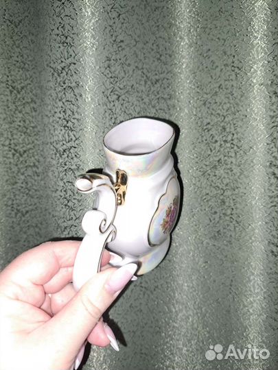 Кружка курортная бюветница