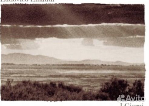 Виниловая пластинка Ludovico Einaudi - I Giorni