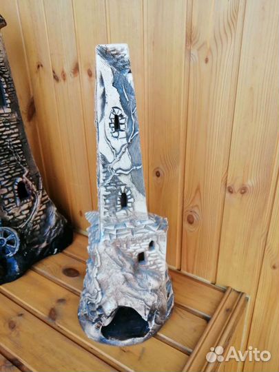 Родовая башня. Высота 50 см