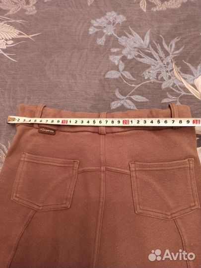 Бриджи для верховой езды подростковые