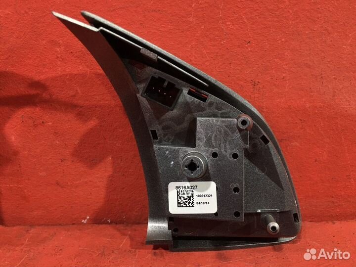 Кнопки в руль Mitsubishi Outlander Gf SUV 4N14