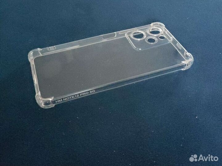 Чехол силиконовый Poco x5 pro