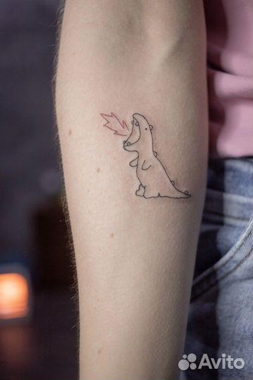 Татуировки