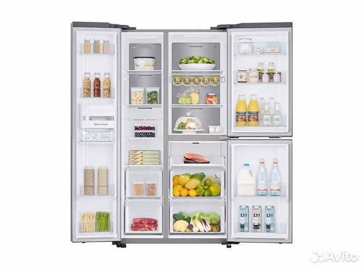 Холодильник Samsung RS63R5571SL Новый