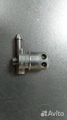 Форсунка омывателя стекла Опель Астра Н