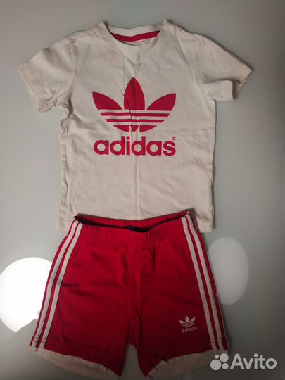 Пакетом одежда 4-5 лет