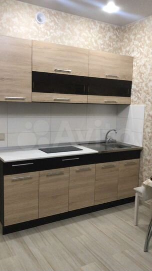 Квартира-студия, 25 м², 9/17 эт.