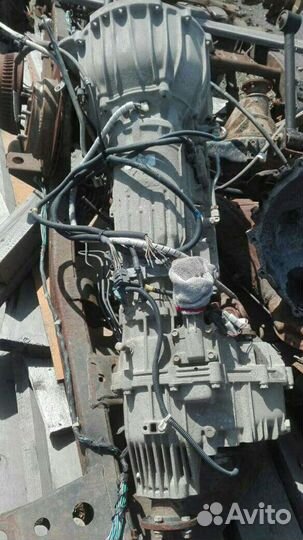 Акпп/мкпп Исузу бигхорн 6vd1/6ve1/4jg2/4jx1