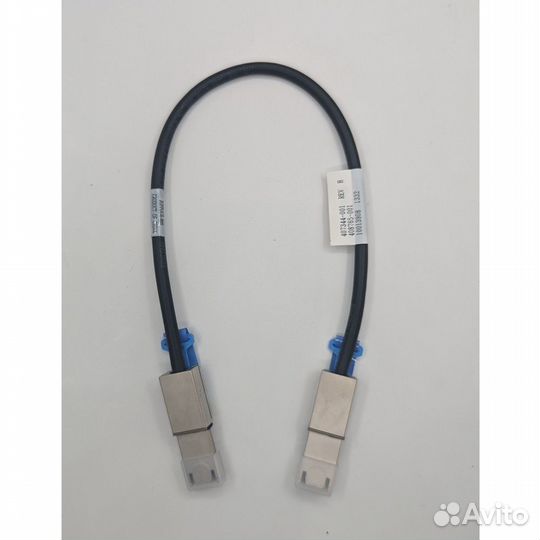 Кабель 407344-001, 408765-001 HP, SFF-8088 - SFF-8