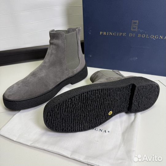 Новые ботинки principe di bologna 39р
