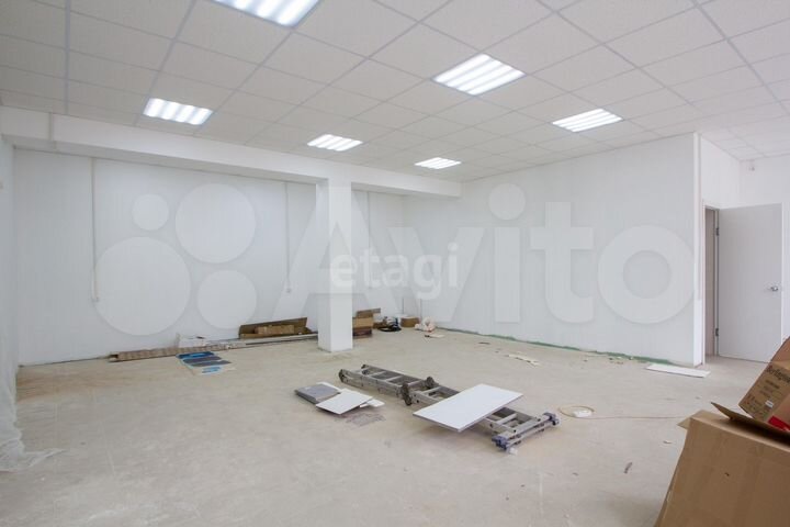 Сдам торговое помещение, 70 м²