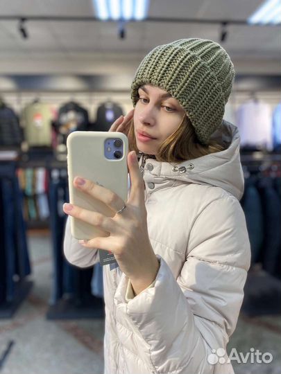 Шапка женская