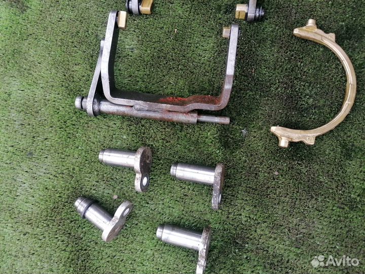 Вилка передач на Fabia 2007-2015 1,4 BUD октавия