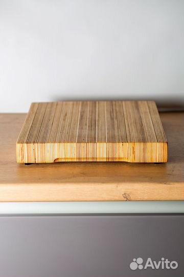 Доска торцевая 30/40/4 см