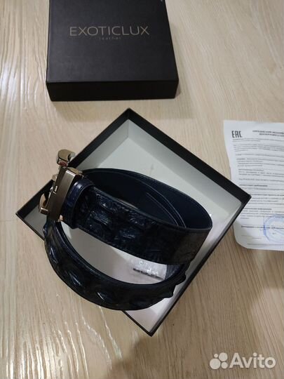 Мужской ремень