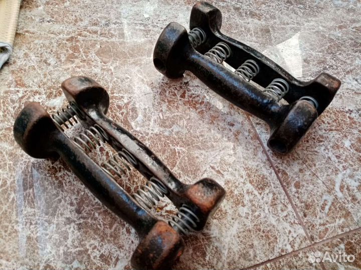 Эспандер кистевой СССР