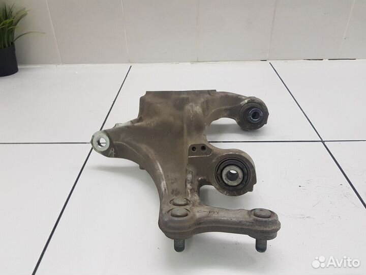 Кулак поворотный задний (левый) (Kia K5 III)