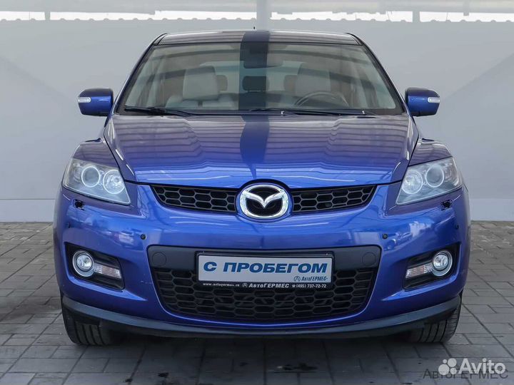 Mazda CX-7 2.3 AT, 2007, 206 223 км