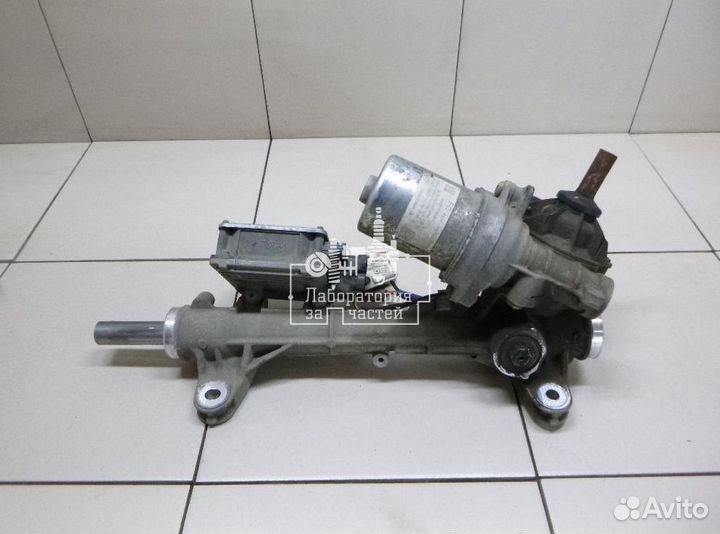 Рейка рулевая Mercedes Benz 4534601900