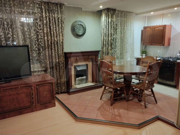 3-к. квартира, 65 м², 1/5 эт.