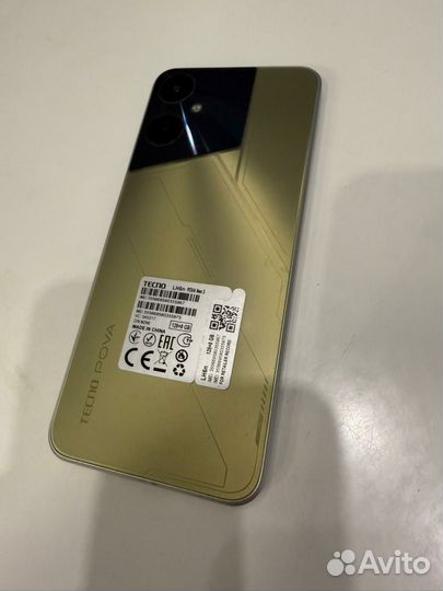 TECNO Pova Neo 3, 8/128 ГБ