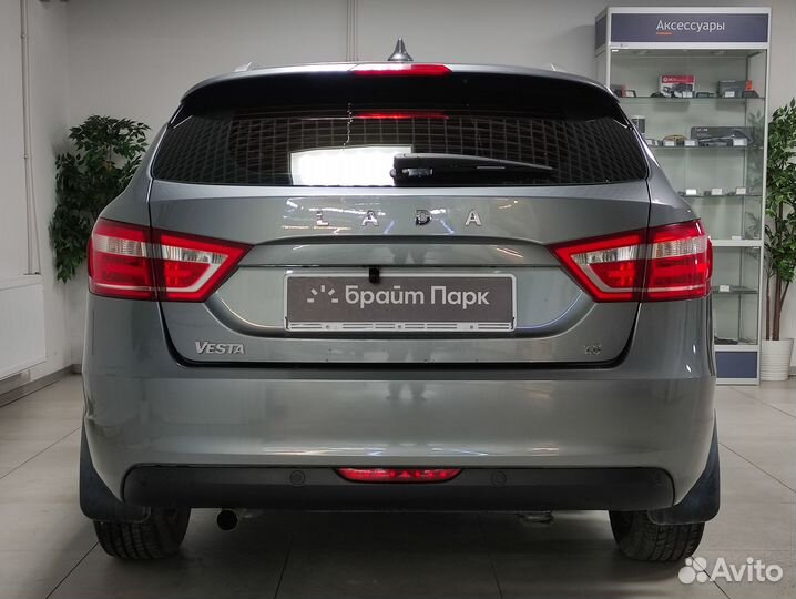 LADA Vesta 1.8 МТ, 2019, 88 884 км