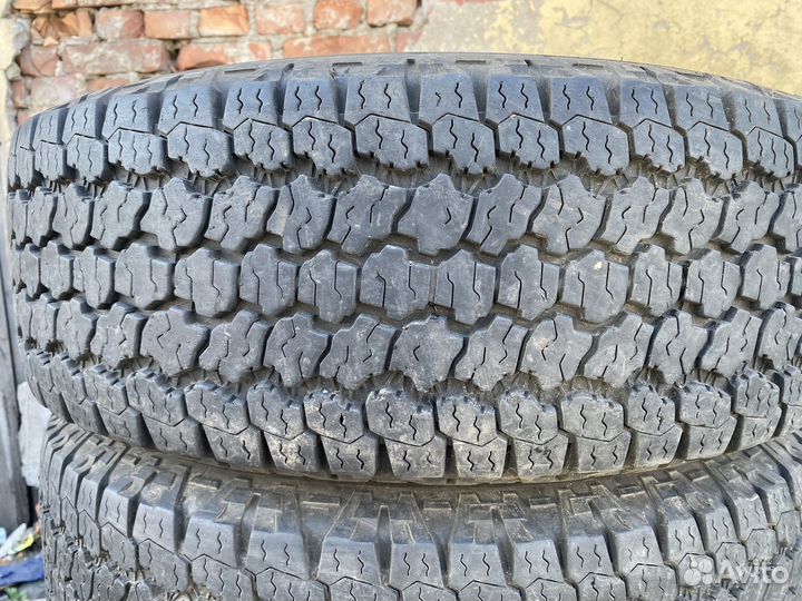 Goodyear Wrangler All-Terrain Adventure With Kevlar 245/70 R16C