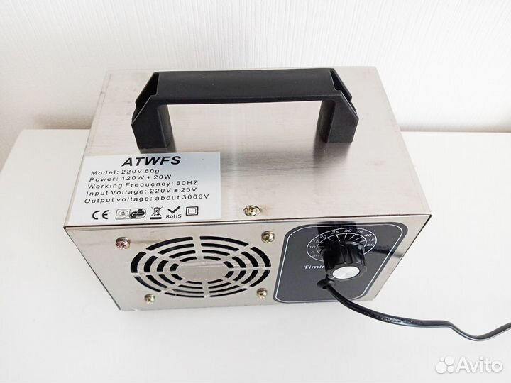 Озонатор воздуха