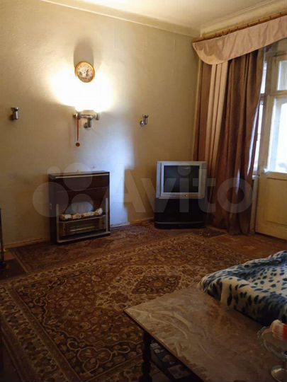 Комната 17,4 м² в 3-к., 3/5 эт.